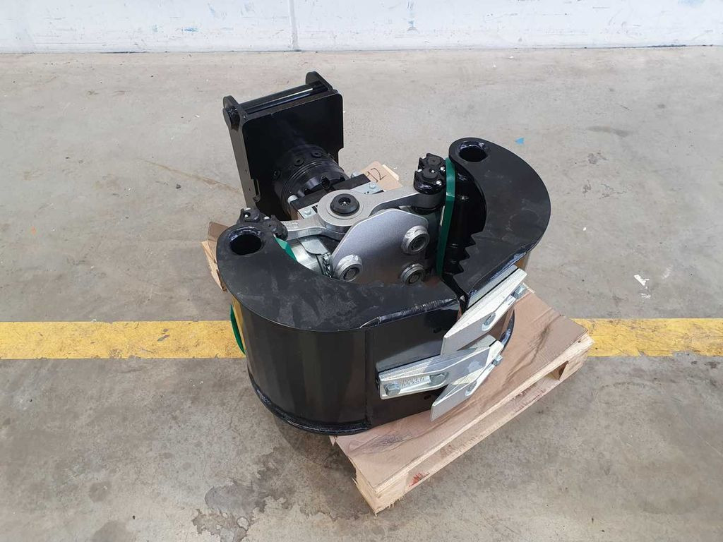 DMS SG3535 inkl. Rotator Sortiergreifer / NEU - Grabež: slika 2 DMS SG3535 inkl. Rotator Sortiergreifer / NEU - Grabež: slika 2