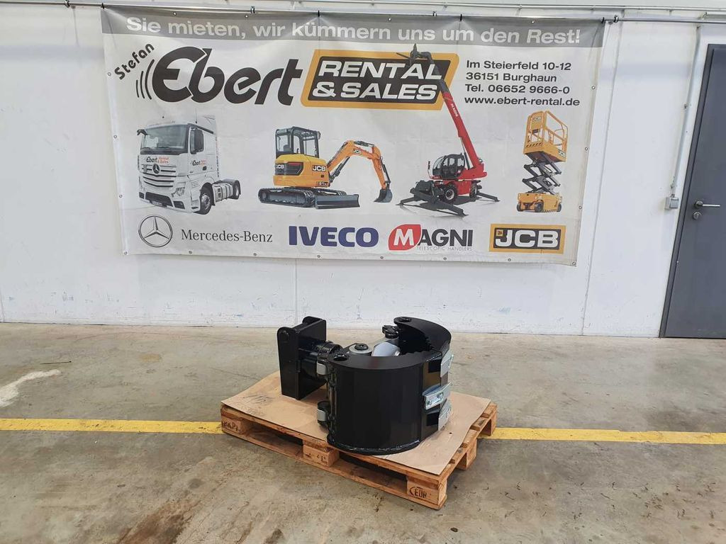 DMS SG6040 inkl. Rotator Sortiergreifer / NEU - Grabež: slika 1 DMS SG6040 inkl. Rotator Sortiergreifer / NEU - Grabež: slika 1