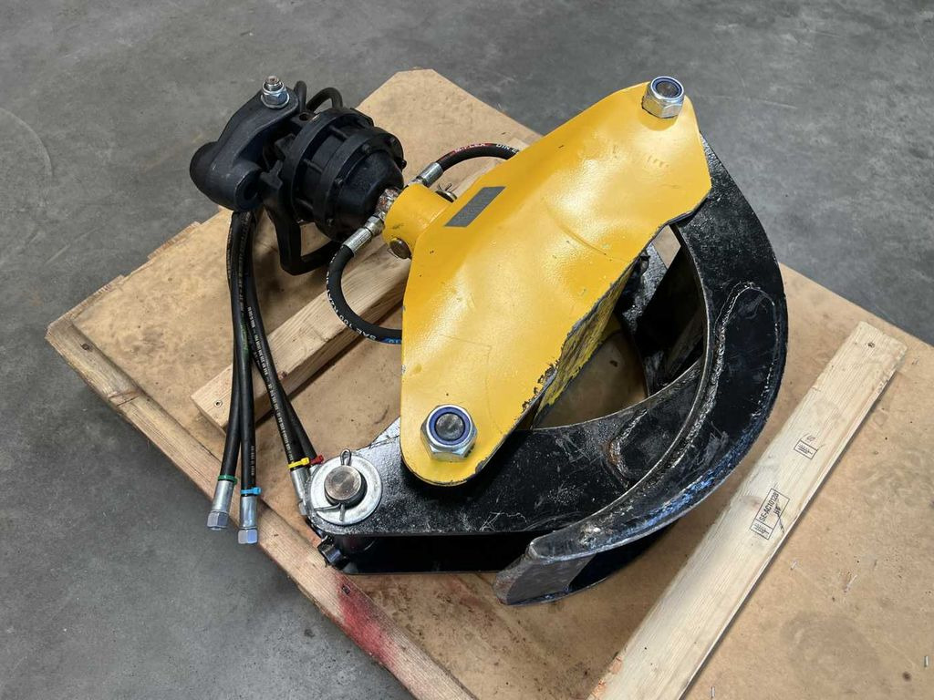 DORN-TEC TopGrip M Holzzange Holzgreifer Rotator - Grabež: slika 2 DORN-TEC TopGrip M Holzzange Holzgreifer Rotator - Grabež: slika 2
