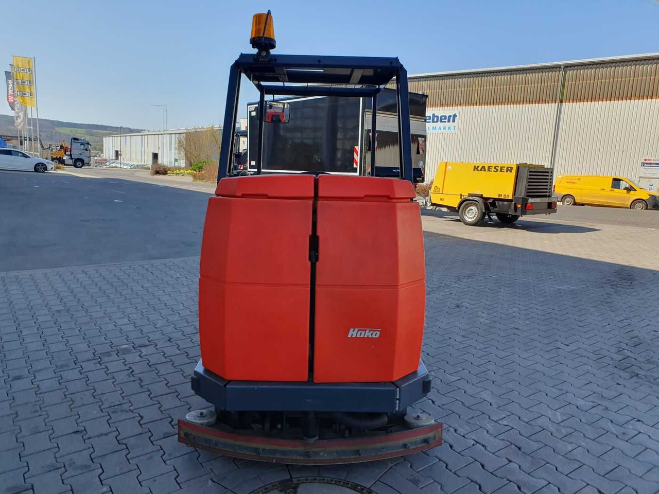 Hakomatic B 1100 / nur 704h! / 2006 - Kombinirani čistilni stroj: slika 5 Hakomatic B 1100 / nur 704h! / 2006 - Kombinirani čistilni stroj: slika 5