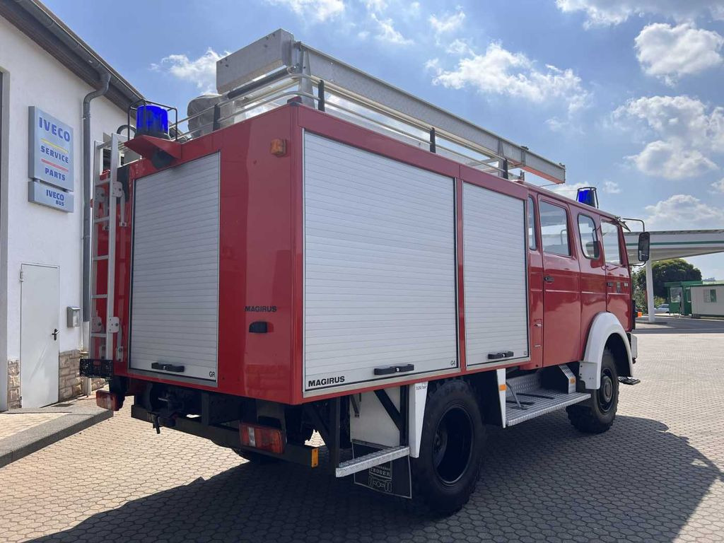 Iveco 90-16 AW 4x4 LF8 Feuerwehr Standheizung 9 Sitze  lizing Iveco 90-16 AW 4x4 LF8 Feuerwehr Standheizung 9 Sitze: slika 9