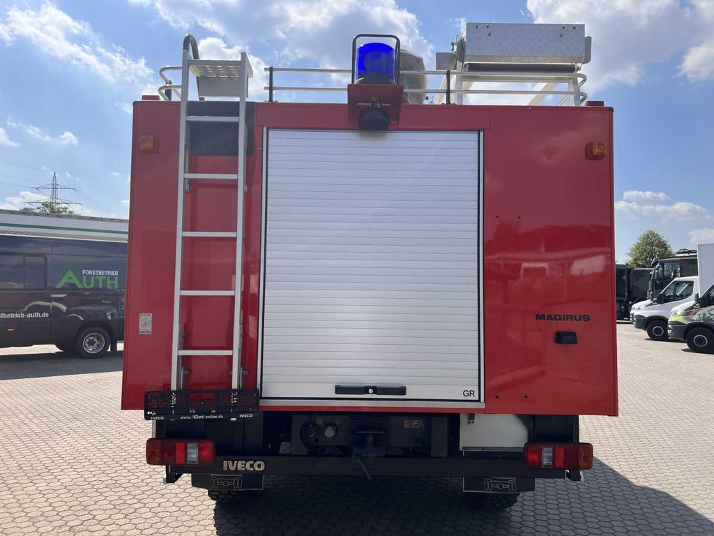 Iveco 90-16 AW 4x4 LF8 Feuerwehr Standheizung 9 Sitze  lizing Iveco 90-16 AW 4x4 LF8 Feuerwehr Standheizung 9 Sitze: slika 10
