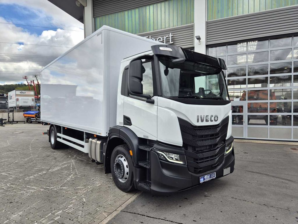 Iveco AD190S40/P 4x2 Ladebordwand 2.000kg Navi ACC - Tovornjak zabojnik: slika 2 Iveco AD190S40/P 4x2 Ladebordwand 2.000kg Navi ACC - Tovornjak zabojnik: slika 2