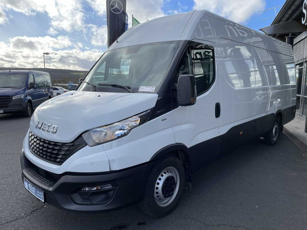Iveco Daily 35 S 16 A8 V *Klima*Automatik*L4.100mm* - Furgon: slika 2 Iveco Daily 35 S 16 A8 V *Klima*Automatik*L4.100mm* - Furgon: slika 2