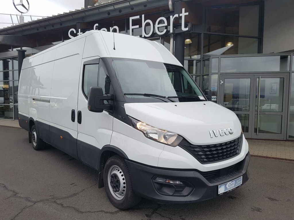 Iveco Daily 35 S 16 V *Klima*L4.100mm* - Furgon: slika 1 Iveco Daily 35 S 16 V *Klima*L4.100mm* - Furgon: slika 1