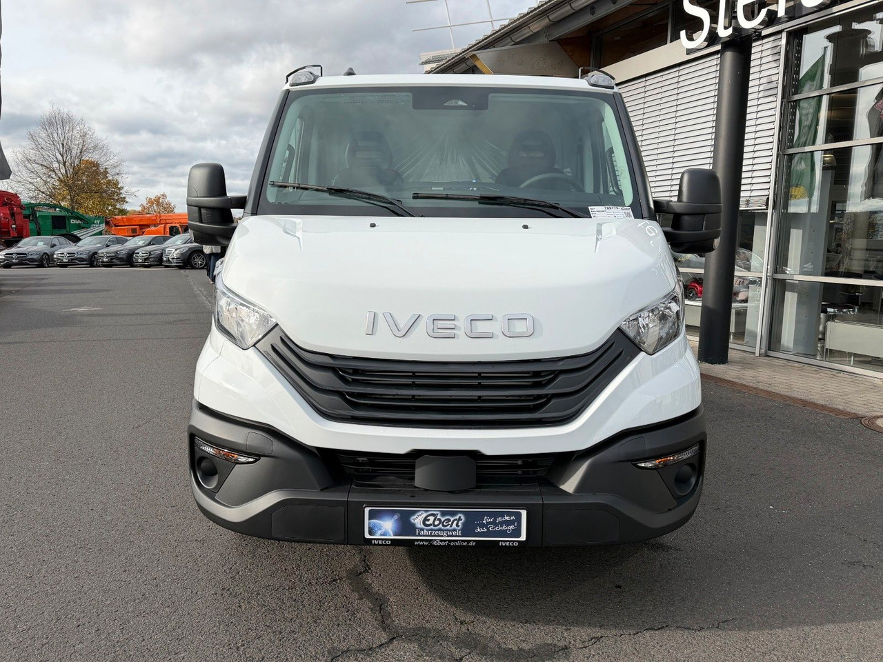 Iveco Daily 35S14 A8*R3.450mm*Automatik*Kamera*2Sitze* - Dostavno vozilo prekucnik: slika 2 Iveco Daily 35S14 A8*R3.450mm*Automatik*Kamera*2Sitze* - Dostavno vozilo prekucnik: slika 2