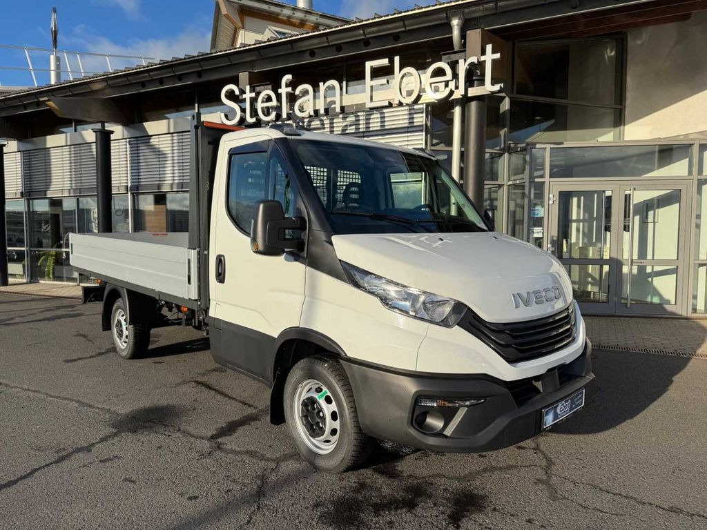 Iveco Daily 35S14 Pritsche *R.3450mm*3,5tAHK* - Dostavno vozilo s kesonom: slika 1 Iveco Daily 35S14 Pritsche *R.3450mm*3,5tAHK* - Dostavno vozilo s kesonom: slika 1