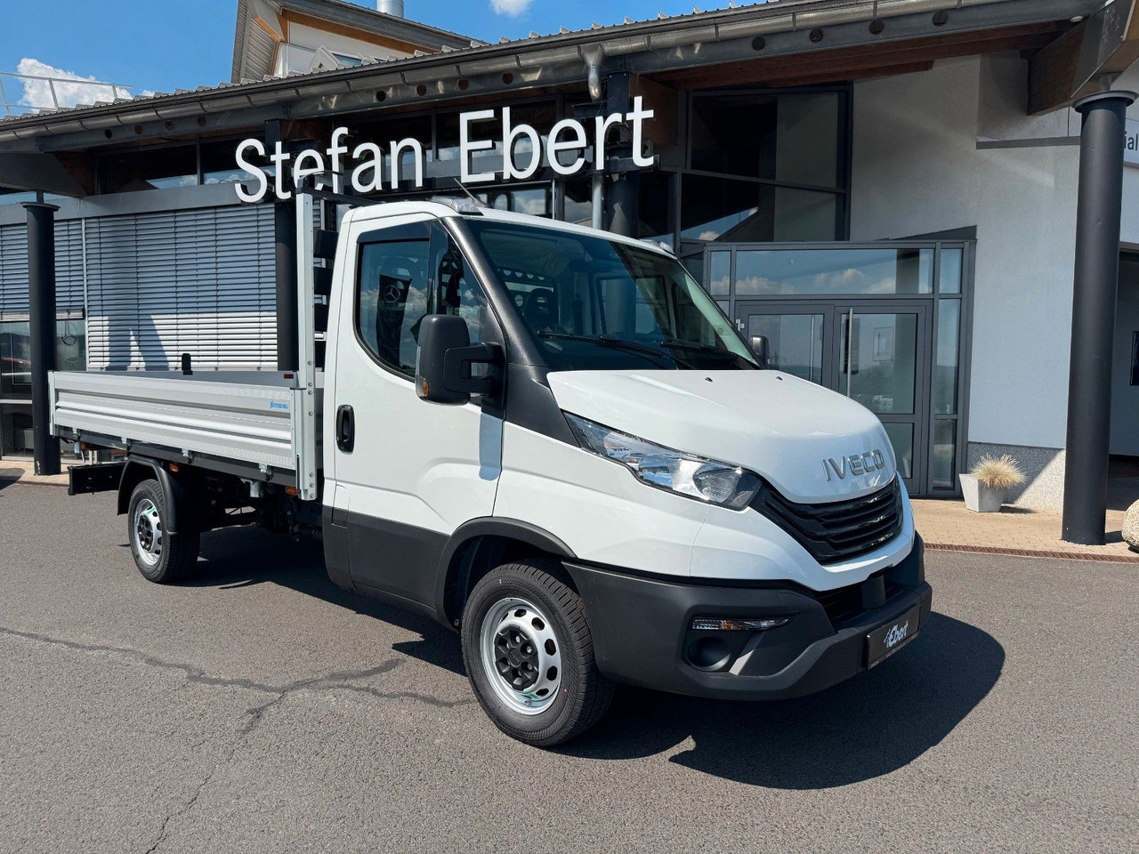 Iveco Daily 35S16 3.0L Kipper *R3.450mm*AHK*Automatik* - Dostavno vozilo prekucnik: slika 2 Iveco Daily 35S16 3.0L Kipper *R3.450mm*AHK*Automatik* - Dostavno vozilo prekucnik: slika 2
