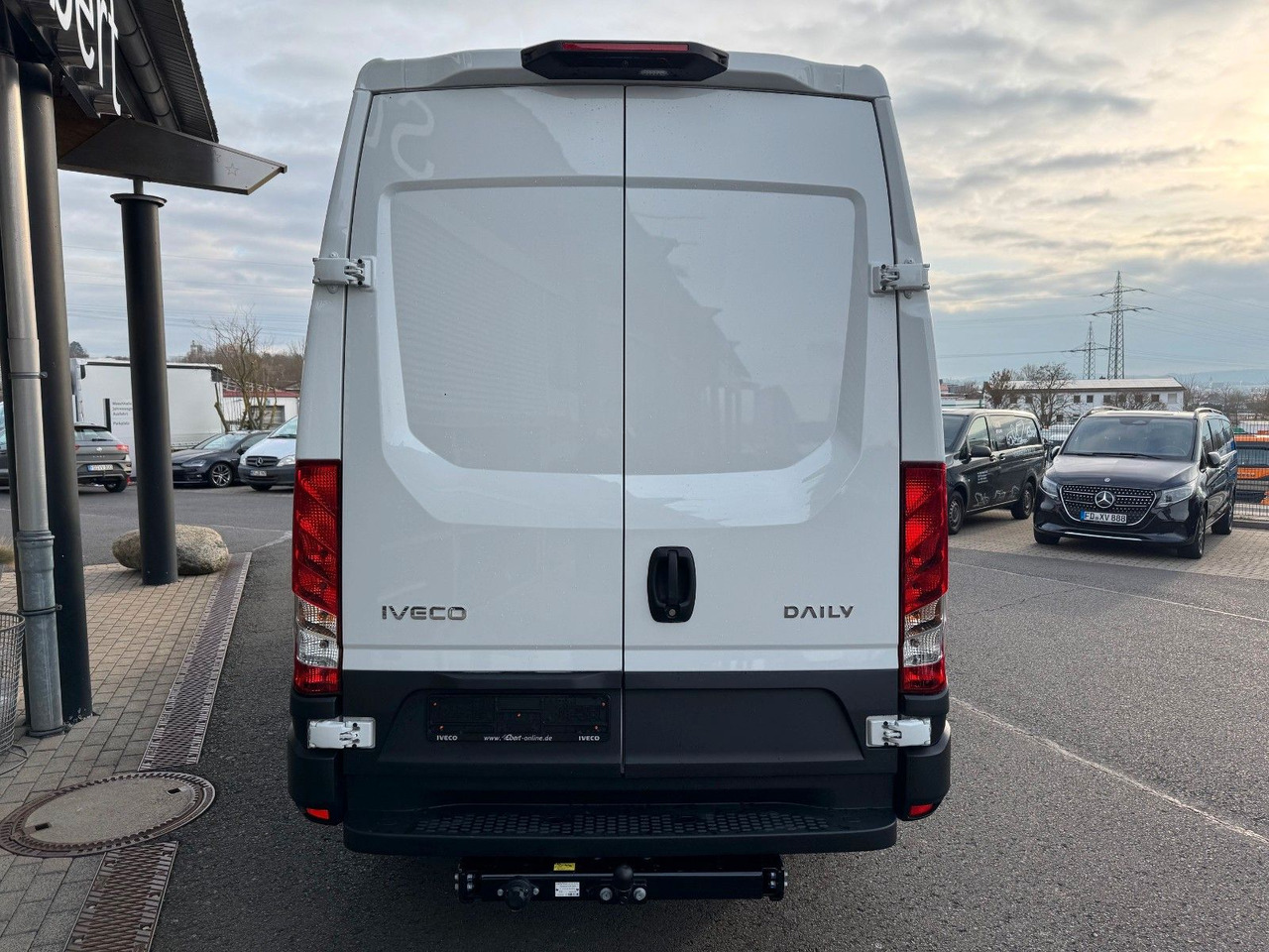 Iveco Daily 35S16 A8 *DoKa*Automatik*AHK*R3.520mm* lizing Iveco Daily 35S16 A8 *DoKa*Automatik*AHK*R3.520mm*: slika 6