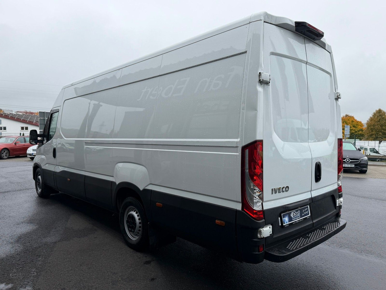 Iveco Daily 35S16 V *Klima*R4.100mm* - Furgon: slika 4 Iveco Daily 35S16 V *Klima*R4.100mm* - Furgon: slika 4