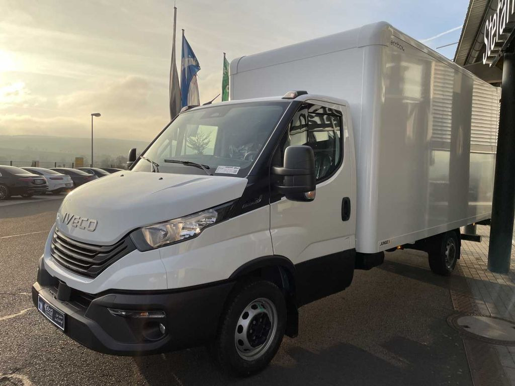 Iveco Daily 35S16H A8 Koffer *Automatik*LBW* 3x  - Dostavno vozilo z zabojnikom: slika 3 Iveco Daily 35S16H A8 Koffer *Automatik*LBW* 3x  - Dostavno vozilo z zabojnikom: slika 3