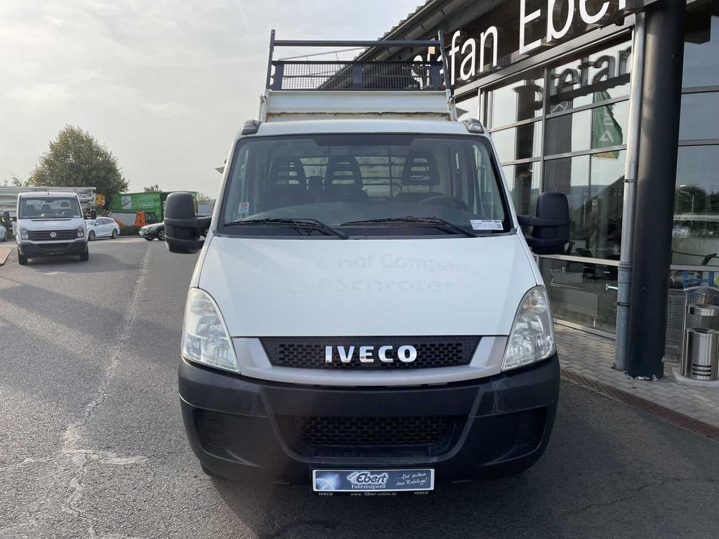 Iveco Daily 50C14 *3-Seiten-Kipper*3,5t AHK* - Dostavno vozilo prekucnik: slika 2 Iveco Daily 50C14 *3-Seiten-Kipper*3,5t AHK* - Dostavno vozilo prekucnik: slika 2