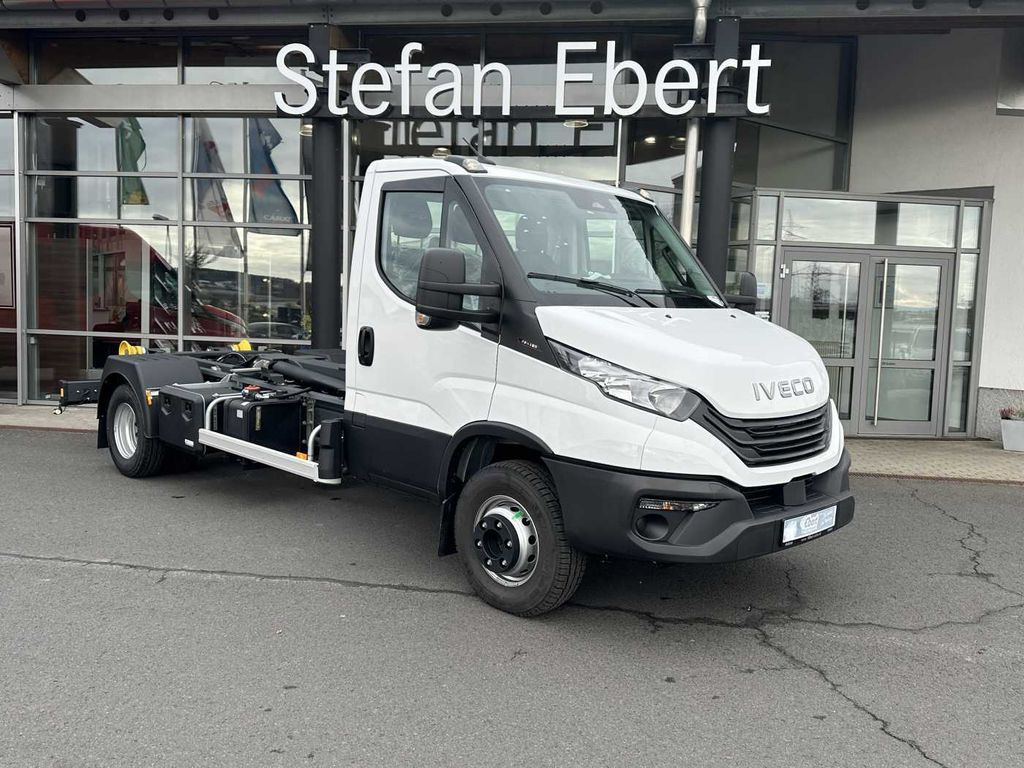 Iveco Daily 70C18 3.0L Abrollkipper *AHK*Luft*Sperre* - Kotalni prekucni tovornjak: slika 1 Iveco Daily 70C18 3.0L Abrollkipper *AHK*Luft*Sperre* - Kotalni prekucni tovornjak: slika 1