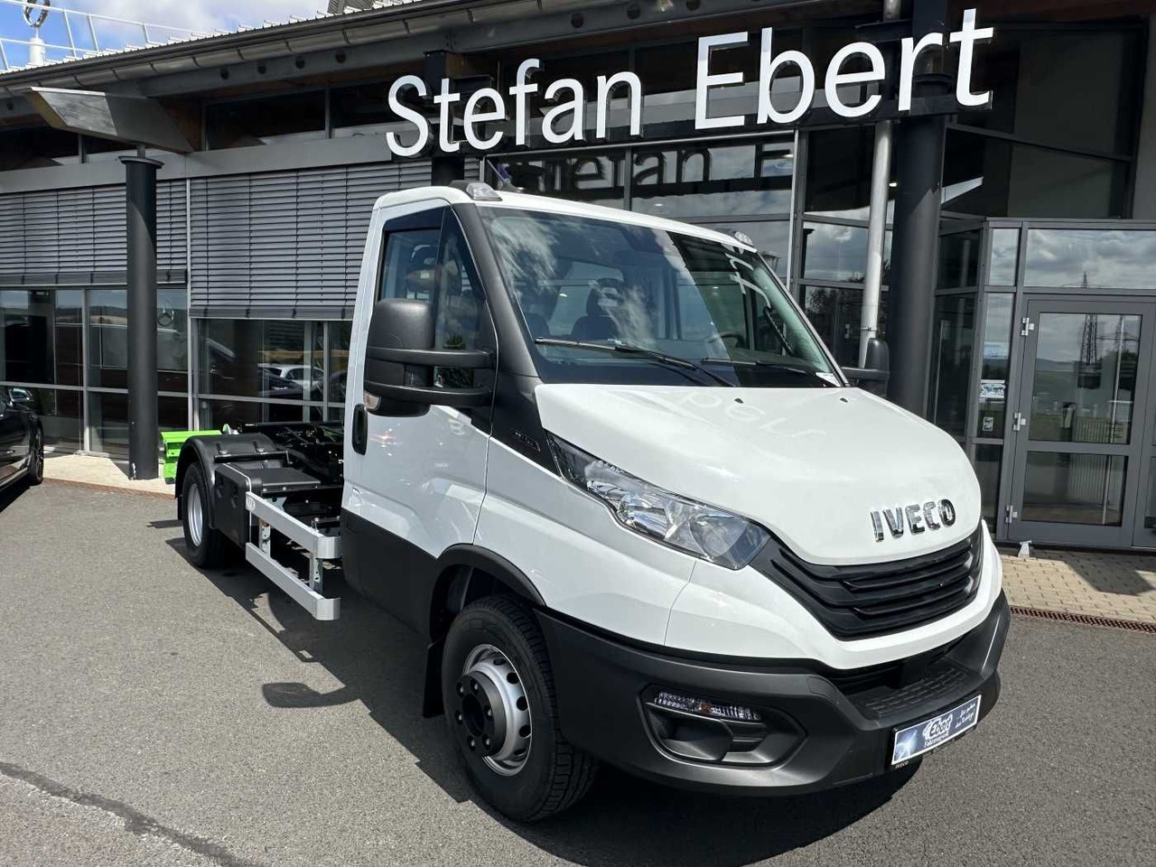 Iveco Daily 70C18 H 3.0L *R3.750mm*AHK*Luft*Sperre* - Kotalni prekucni tovornjak: slika 1 Iveco Daily 70C18 H 3.0L *R3.750mm*AHK*Luft*Sperre* - Kotalni prekucni tovornjak: slika 1