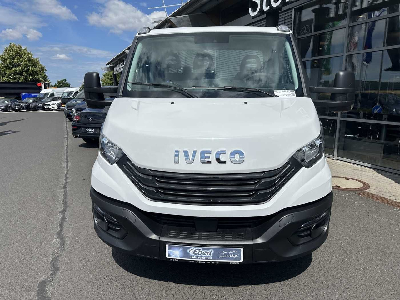 Iveco Daily 70C18 H 3.0L *R3.750mm*AHK*Luft*Sperre* - Kotalni prekucni tovornjak: slika 2 Iveco Daily 70C18 H 3.0L *R3.750mm*AHK*Luft*Sperre* - Kotalni prekucni tovornjak: slika 2