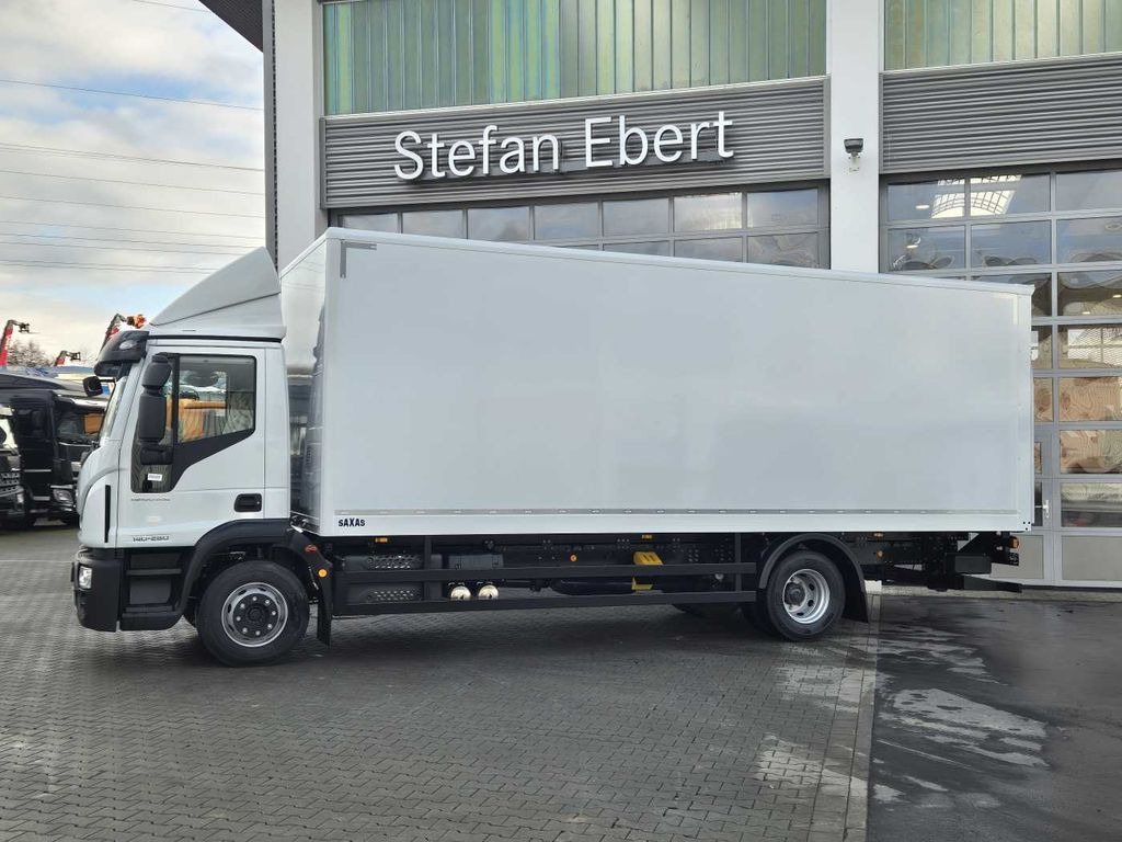 Iveco Eurocargo ML140E28/P 4x2 LBW Klima AHK - Tovornjak zabojnik: slika 4 Iveco Eurocargo ML140E28/P 4x2 LBW Klima AHK - Tovornjak zabojnik: slika 4