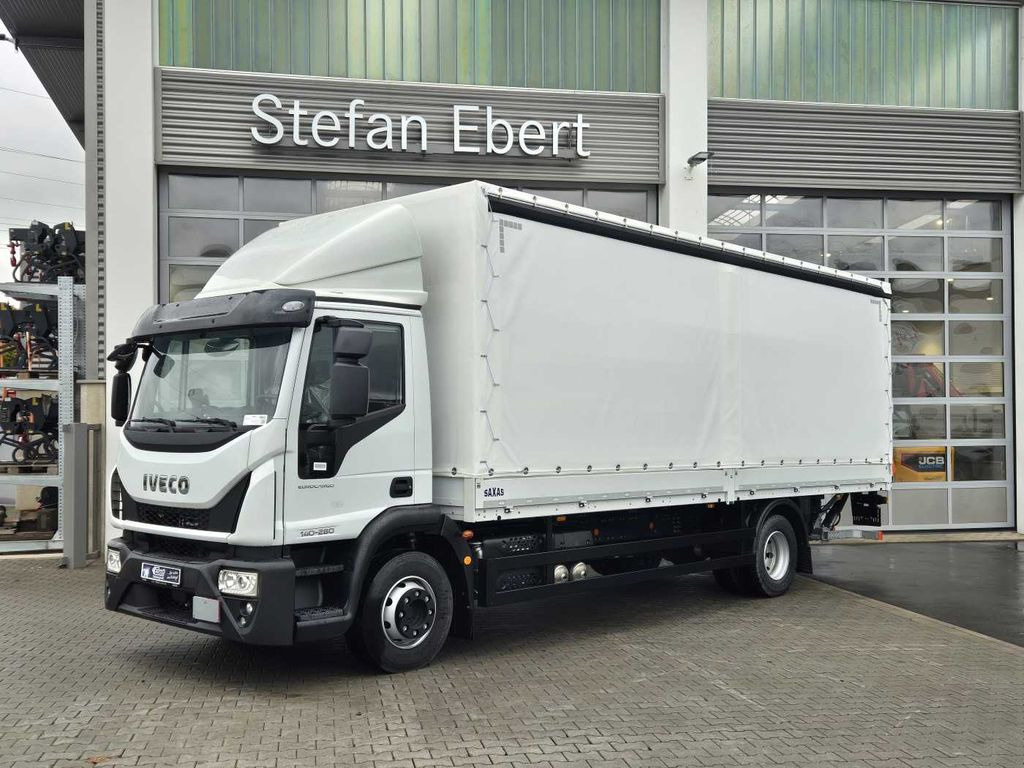 Iveco Eurocargo ML140E28/P EVI_E 4x2 LBW ACC DAB - Tovornjak s ponjavo: slika 3 Iveco Eurocargo ML140E28/P EVI_E 4x2 LBW ACC DAB - Tovornjak s ponjavo: slika 3