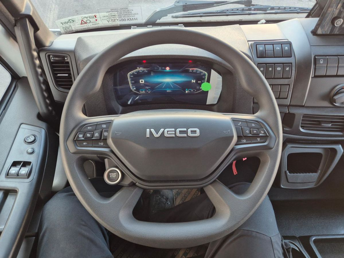 Tovornjak hladilnik Iveco Eurocargo ML160E28/P Carrier Supra 1250 LBW Tür: slika 23