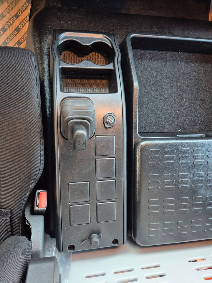 Tovornjak hladilnik Iveco Eurocargo ML160E28/P Carrier Supra 1250 LBW Tür: slika 27