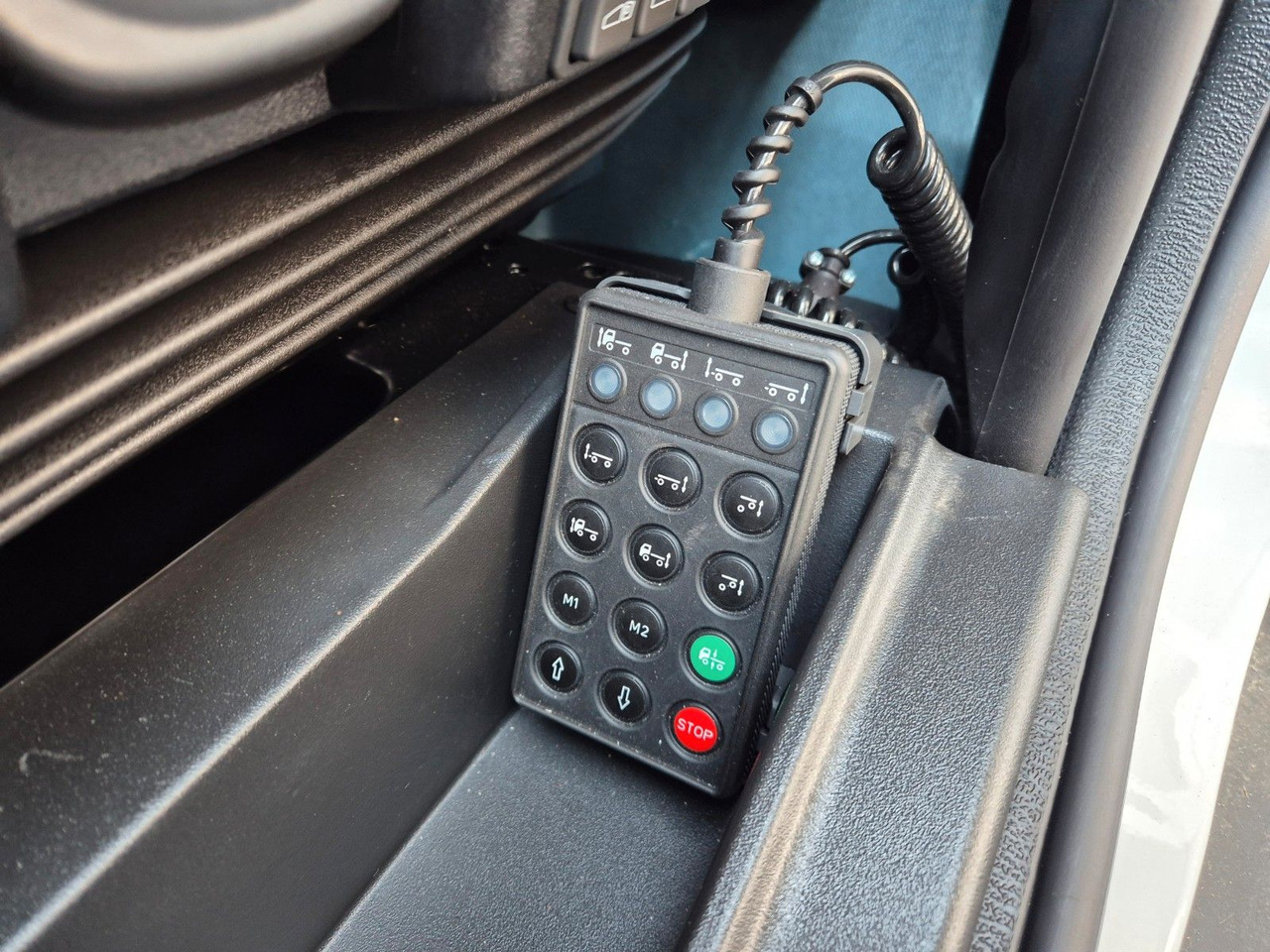 Tovornjak hladilnik Iveco Eurocargo ML160E28/P Carrier Supra 1250 LBW Tür: slika 33