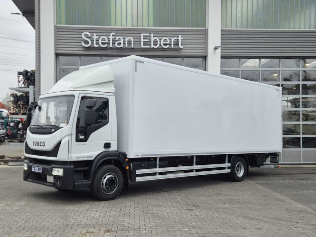 Iveco Eurocargo ML160E28/P EVI_E LBW AHK Kamera Klima - Tovornjak zabojnik: slika 3 Iveco Eurocargo ML160E28/P EVI_E LBW AHK Kamera Klima - Tovornjak zabojnik: slika 3