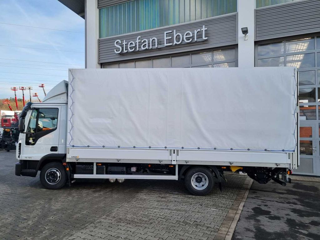 Iveco Eurocargo ML75E19/P LBW Klima Kamera - Dostavno vozilo s ponjavo: slika 3 Iveco Eurocargo ML75E19/P LBW Klima Kamera - Dostavno vozilo s ponjavo: slika 3