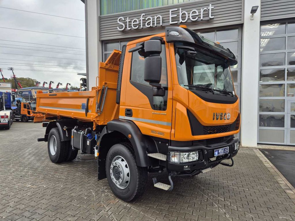 Iveco ML150E28W 4x4 Meiller Dreiseitenkipper 2xAHK - Tovornjak prekucnik: slika 3 Iveco ML150E28W 4x4 Meiller Dreiseitenkipper 2xAHK - Tovornjak prekucnik: slika 3