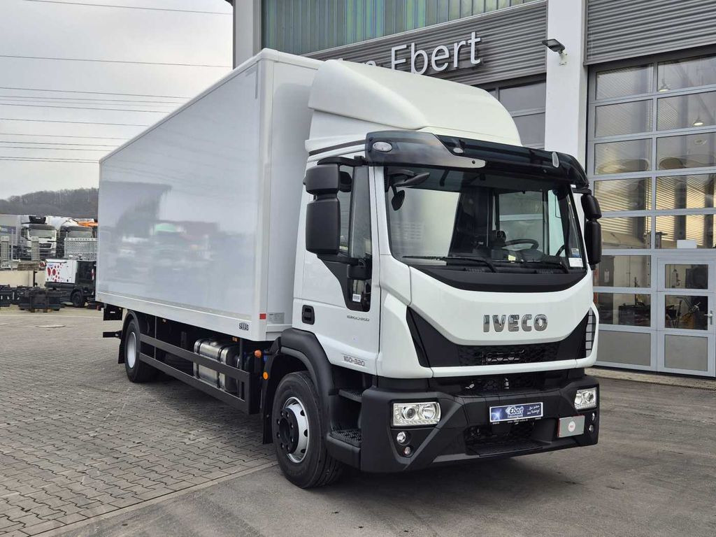 Iveco ML160E32/P EVI_E LBW BÄR 1.500kg Kamera Klima - Tovornjak zabojnik: slika 2 Iveco ML160E32/P EVI_E LBW BÄR 1.500kg Kamera Klima - Tovornjak zabojnik: slika 2