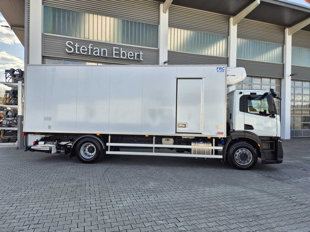 Iveco S-Way AD190S40/FP ThermoKing T-1200R LBW Tür AHK - Tovornjak hladilnik: slika 5 Iveco S-Way AD190S40/FP ThermoKing T-1200R LBW Tür AHK - Tovornjak hladilnik: slika 5