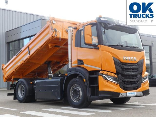 Iveco S-Way AD190S40/P CNG 4x2 Meiller AHK Intarder Iveco S-Way AD190S40/P CNG 4x2 Meiller AHK Intarder - Tovornjak prekucnik: slika 1 Iveco S-Way AD190S40/P CNG 4x2 Meiller AHK Intarder Iveco S-Way AD190S40/P CNG 4x2 Meiller AHK Intarder - Tovornjak prekucnik: slika 1