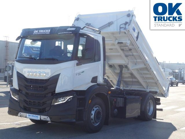 Iveco S-Way AD190S40/P CNG 4x2 Meiller AHK Intarder Iveco S-Way AD190S40/P CNG 4x2 Meiller AHK Intarder - Tovornjak prekucnik: slika 2 Iveco S-Way AD190S40/P CNG 4x2 Meiller AHK Intarder Iveco S-Way AD190S40/P CNG 4x2 Meiller AHK Intarder - Tovornjak prekucnik: slika 2