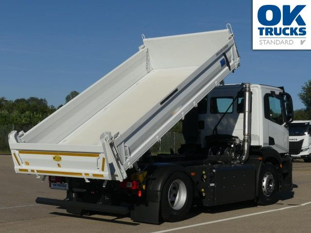 Iveco S-Way AD190S40/P CNG 4x2 Meiller AHK Intarder Iveco S-Way AD190S40/P CNG 4x2 Meiller AHK Intarder - Tovornjak prekucnik: slika 5 Iveco S-Way AD190S40/P CNG 4x2 Meiller AHK Intarder Iveco S-Way AD190S40/P CNG 4x2 Meiller AHK Intarder - Tovornjak prekucnik: slika 5