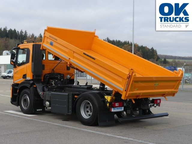 Iveco S-Way AD190S40/P CNG 4x2 Meiller AHK Intarder Iveco S-Way AD190S40/P CNG 4x2 Meiller AHK Intarder - Tovornjak prekucnik: slika 3 Iveco S-Way AD190S40/P CNG 4x2 Meiller AHK Intarder Iveco S-Way AD190S40/P CNG 4x2 Meiller AHK Intarder - Tovornjak prekucnik: slika 3