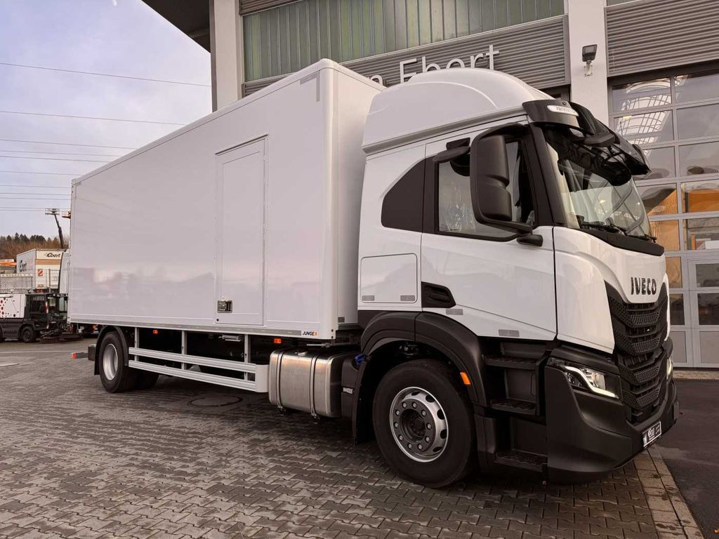Iveco S-Way AT190S40/P LBW 2.000kg Tür Navi Bett - Tovornjak zabojnik: slika 3 Iveco S-Way AT190S40/P LBW 2.000kg Tür Navi Bett - Tovornjak zabojnik: slika 3