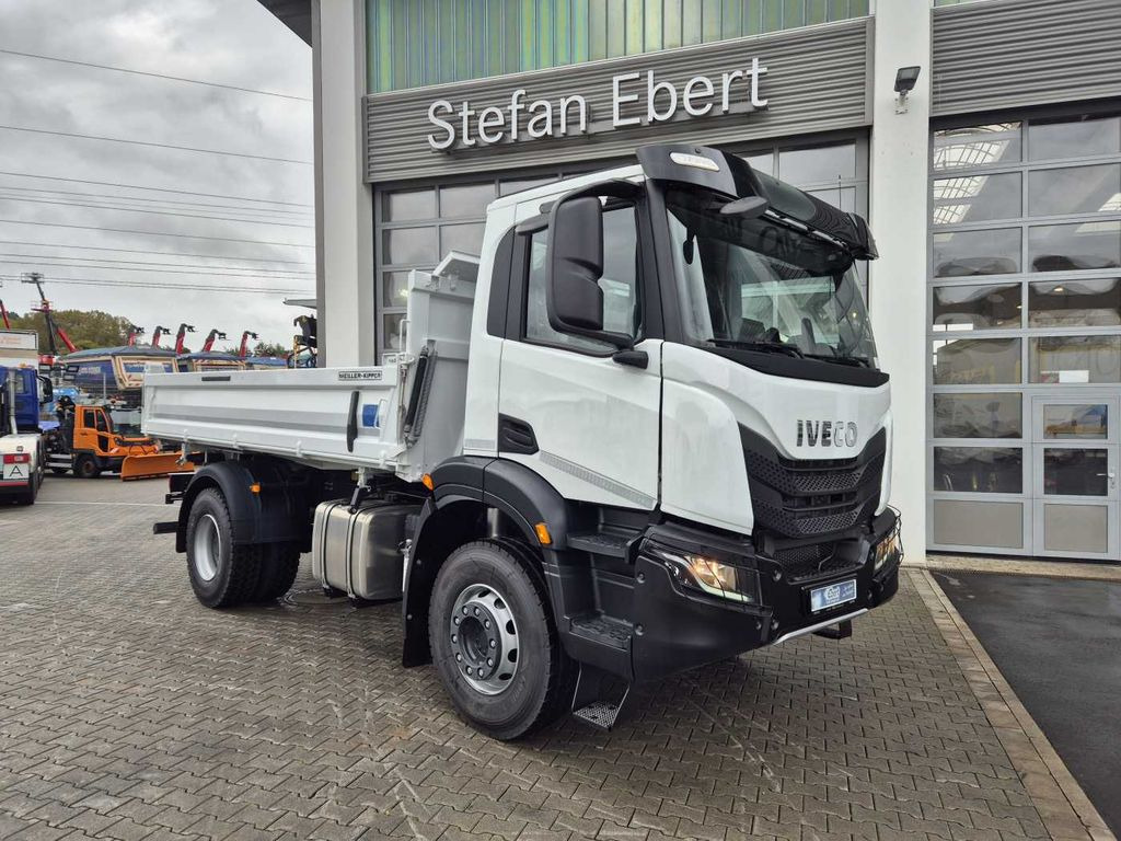 Iveco X-Way AD200X48 HR OFF 4x2 Meiller Intarder 2x - Tovornjak prekucnik: slika 3 Iveco X-Way AD200X48 HR OFF 4x2 Meiller Intarder 2x - Tovornjak prekucnik: slika 3
