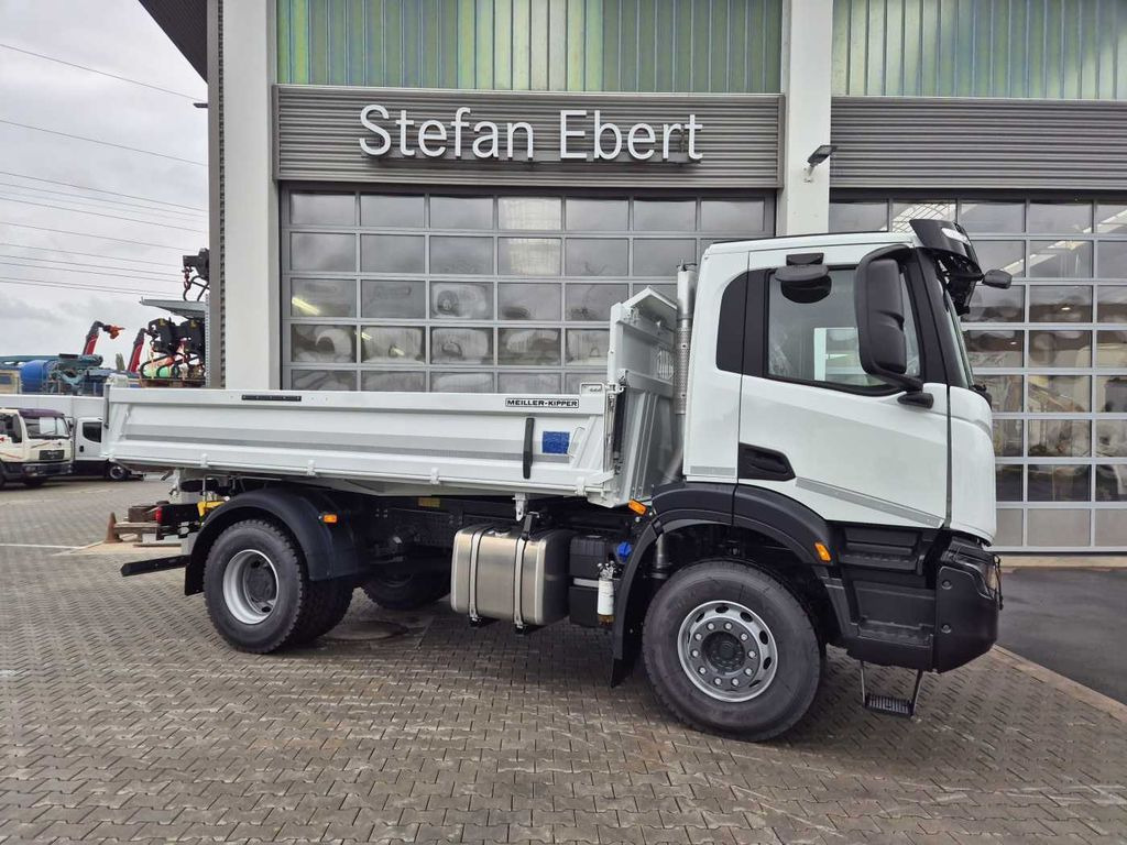 Iveco X-Way AD200X48 HR OFF 4x2 Meiller Intarder 2x - Tovornjak prekucnik: slika 5 Iveco X-Way AD200X48 HR OFF 4x2 Meiller Intarder 2x - Tovornjak prekucnik: slika 5