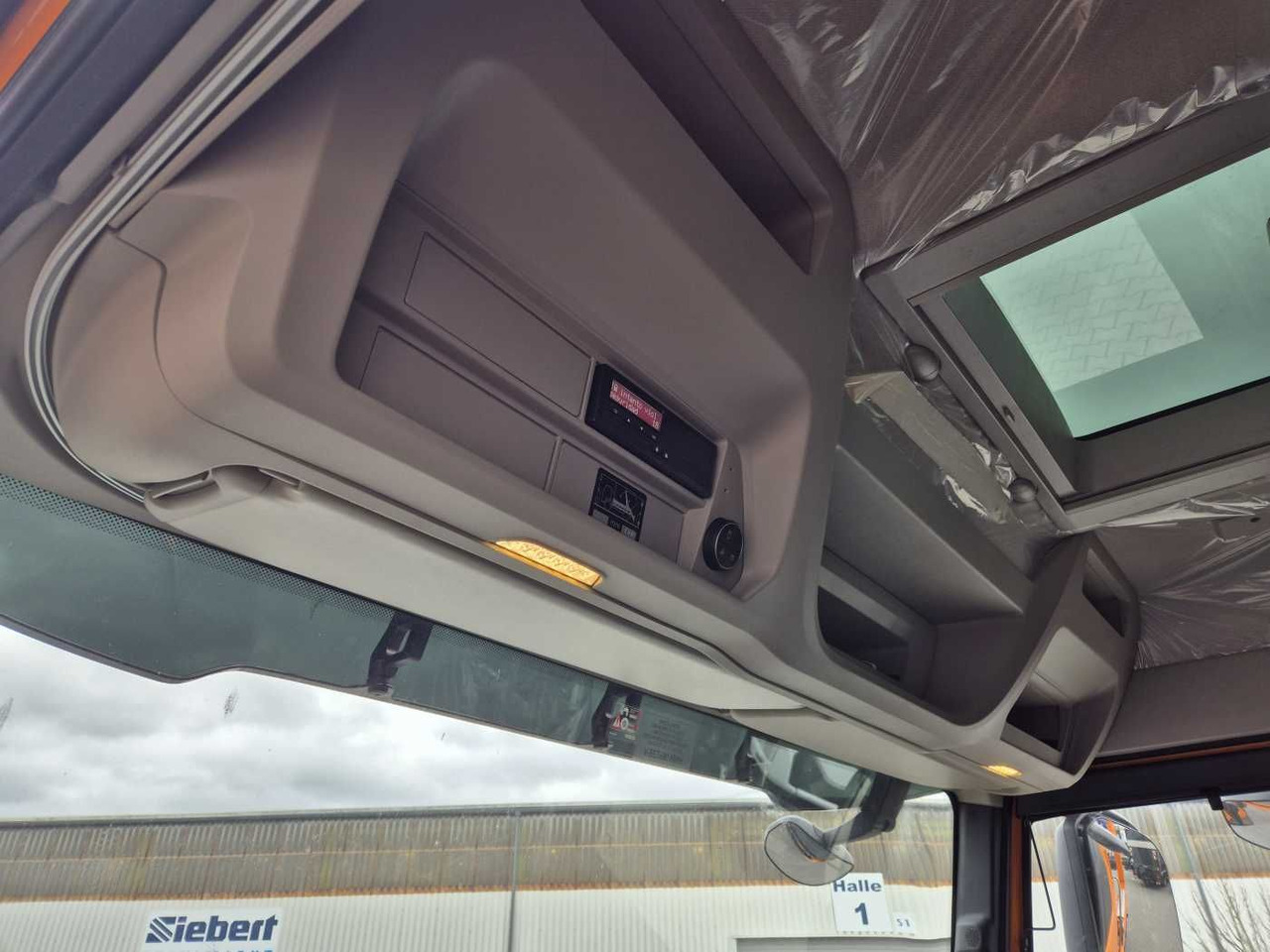 Tovornjak prekucnik Iveco X-Way AS280X46Y/PS ON 6x2 MEILLER AK16 Intarder: slika 15 Tovornjak prekucnik Iveco X-Way AS280X46Y/PS ON 6x2 MEILLER AK16 Intarder: slika 15