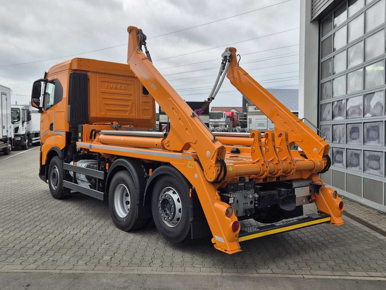 Tovornjak prekucnik Iveco X-Way AS280X46Y/PS ON 6x2 MEILLER AK16 Intarder: slika 7 Tovornjak prekucnik Iveco X-Way AS280X46Y/PS ON 6x2 MEILLER AK16 Intarder: slika 7