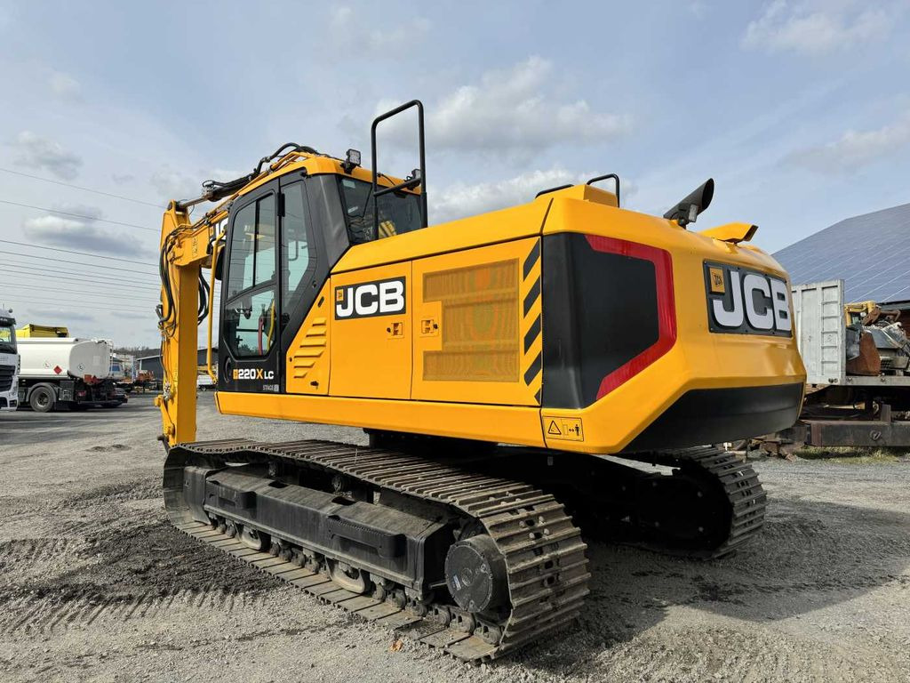 JCB 220X LC / DEMO / nur 70h / 2022 / X-Line PRO - Bager goseničar: slika 3 JCB 220X LC / DEMO / nur 70h / 2022 / X-Line PRO - Bager goseničar: slika 3