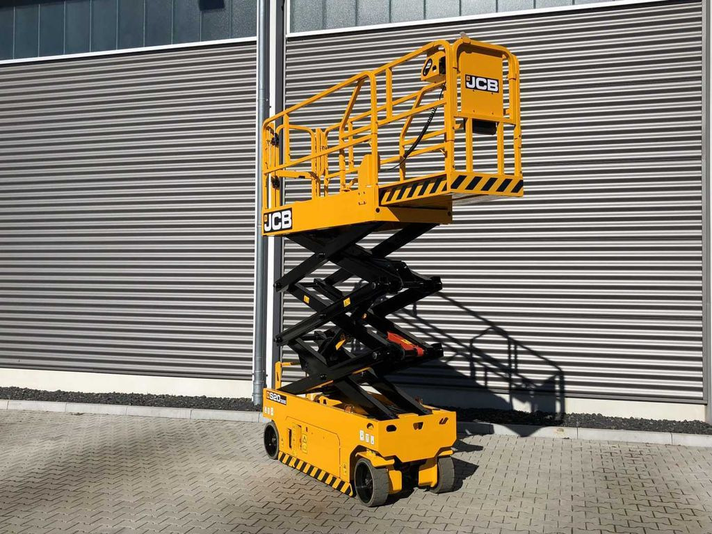 JCB S2032E Scherenbühne // 8,3m Arbeitshöhe - Škarjasta dvižna ploščad: slika 5 JCB S2032E Scherenbühne // 8,3m Arbeitshöhe - Škarjasta dvižna ploščad: slika 5