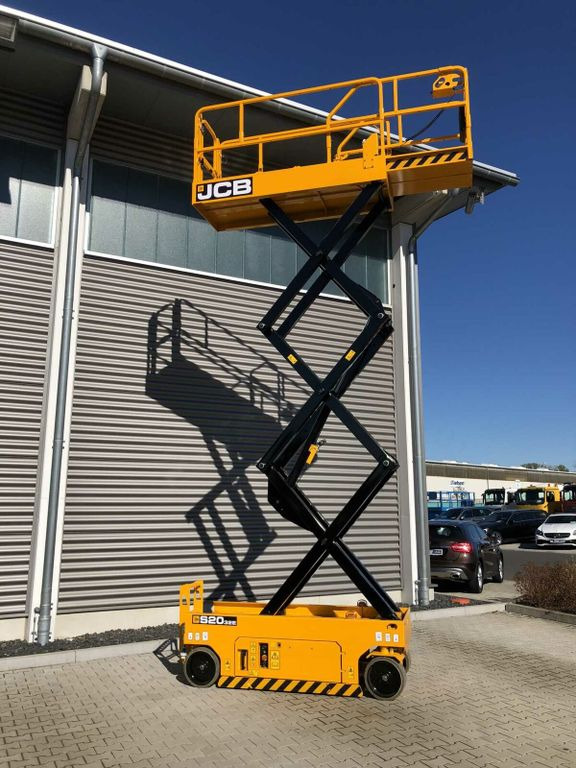 JCB S2032E Scherenbühne // 8,3m Arbeitshöhe  lizing JCB S2032E Scherenbühne // 8,3m Arbeitshöhe: slika 7