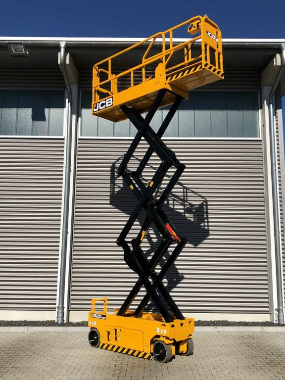 JCB S2032E Scherenbühne // 8,3m Arbeitshöhe  lizing JCB S2032E Scherenbühne // 8,3m Arbeitshöhe: slika 8