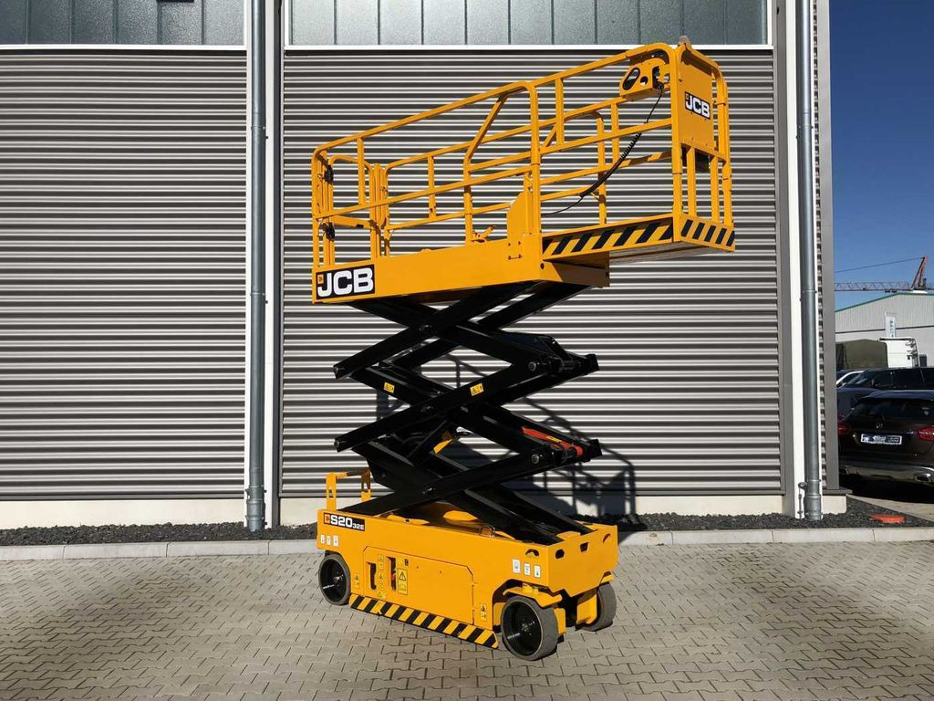 JCB S2032E Scherenbühne // 8,3m Arbeitshöhe - Škarjasta dvižna ploščad: slika 4 JCB S2032E Scherenbühne // 8,3m Arbeitshöhe - Škarjasta dvižna ploščad: slika 4