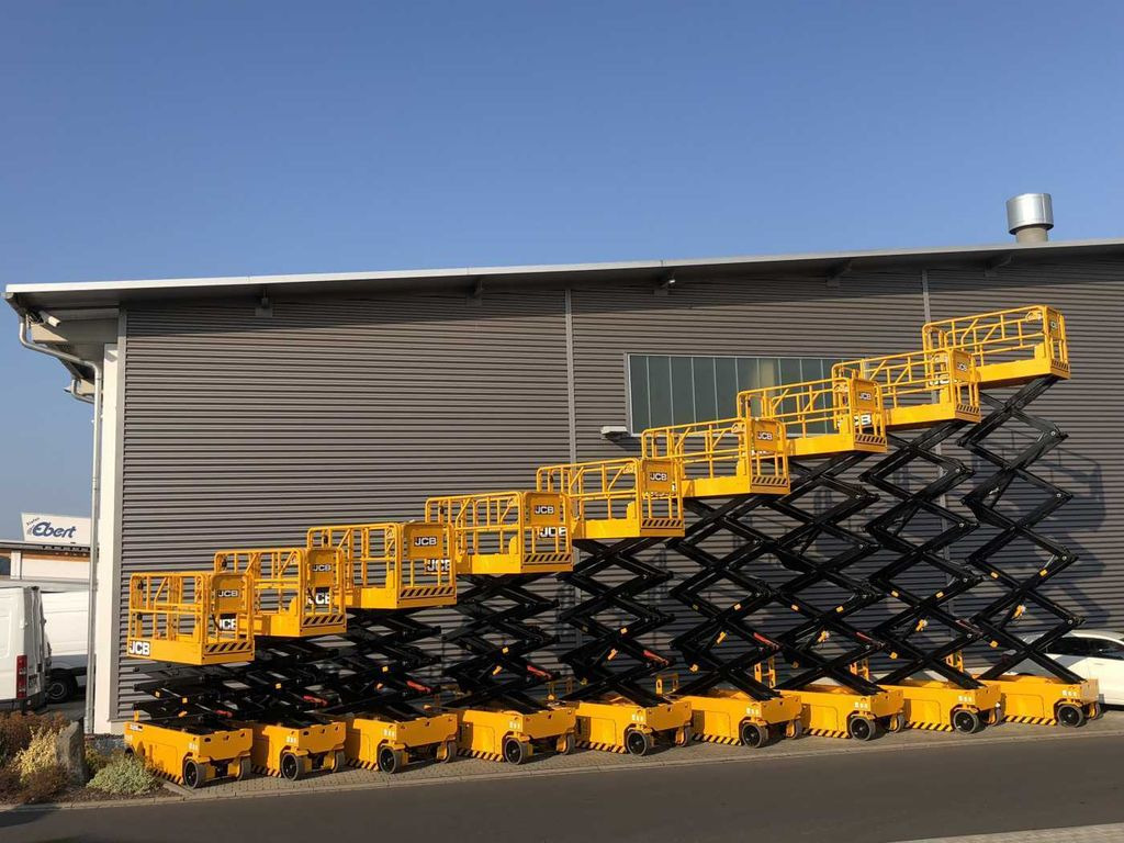 JCB S2032E Scherenbühne // 8,3m Arbeitshöhe  lizing JCB S2032E Scherenbühne // 8,3m Arbeitshöhe: slika 10