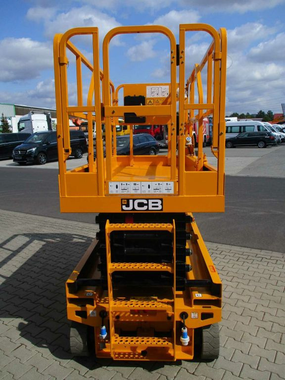 JCB S3246E Scherenbühne // 12m Arbeitshöhe - Škarjasta dvižna ploščad: slika 5 JCB S3246E Scherenbühne // 12m Arbeitshöhe - Škarjasta dvižna ploščad: slika 5