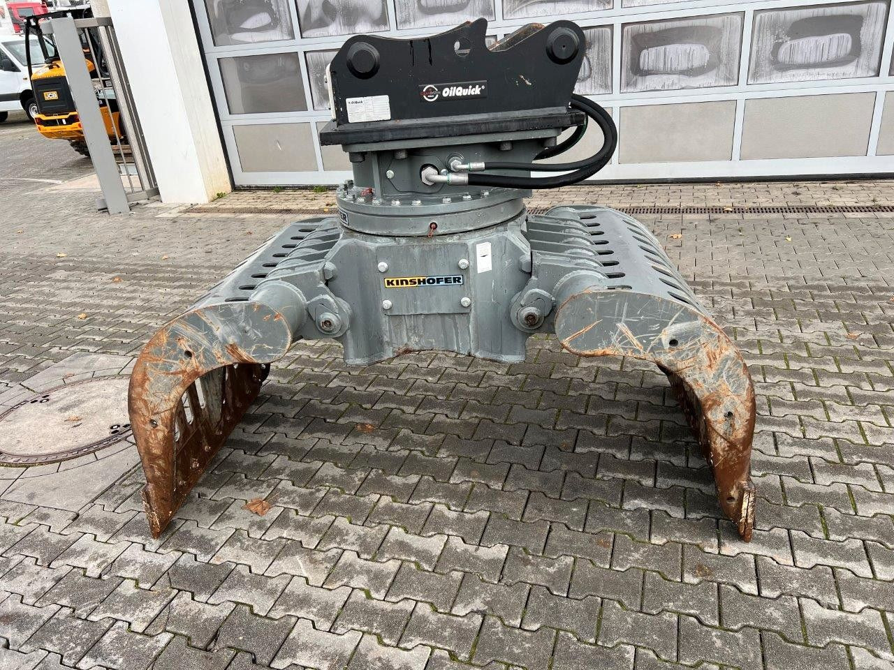 Kinshofer D20H-P-100 Abbruchgreifer / OQ65  2021 - Grabež: slika 2 Kinshofer D20H-P-100 Abbruchgreifer / OQ65  2021 - Grabež: slika 2