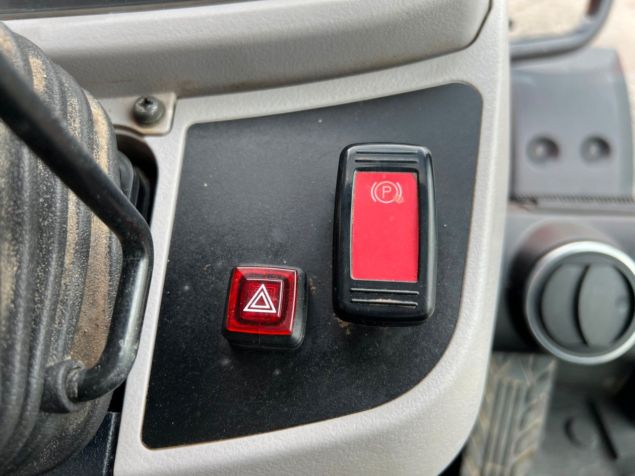 Kolesni nakladalec Kubota R070 / Gabel & Schaufel / nur 1.869h!: slika 16 Kolesni nakladalec Kubota R070 / Gabel & Schaufel / nur 1.869h!: slika 16