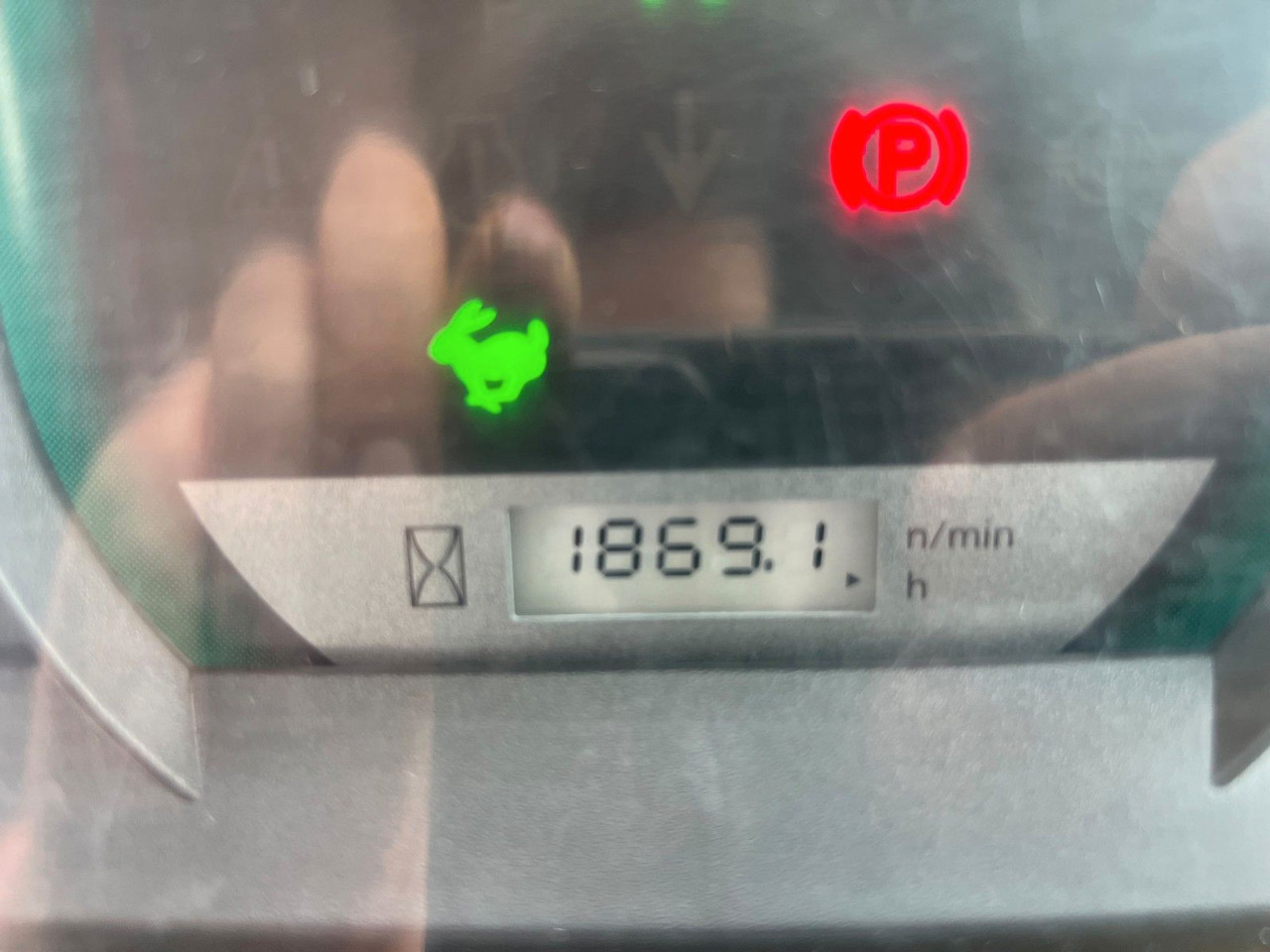 Kolesni nakladalec Kubota R070 / Gabel & Schaufel / nur 1.869h!: slika 18 Kolesni nakladalec Kubota R070 / Gabel & Schaufel / nur 1.869h!: slika 18