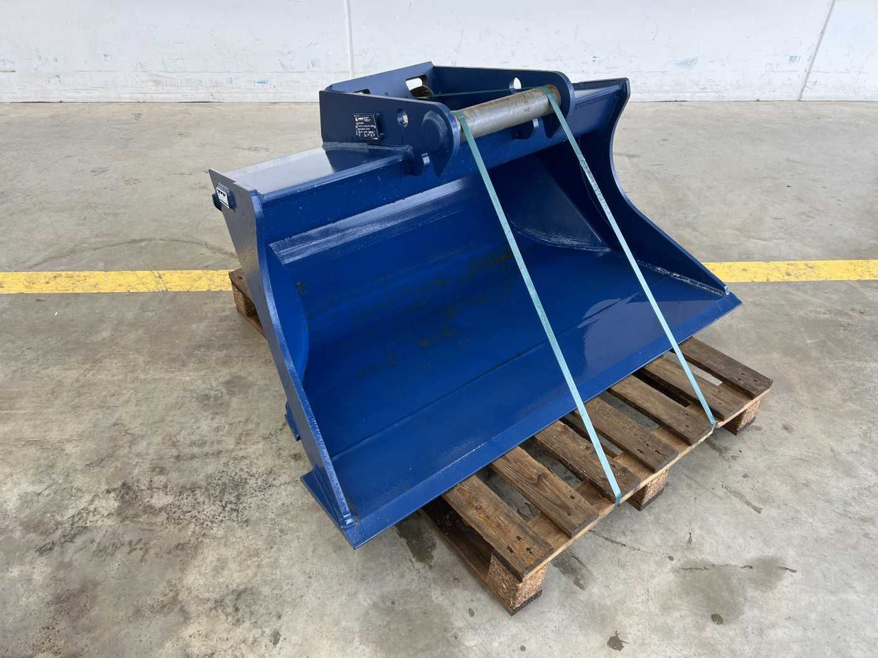 Lehnhoff Planierlöffel CP 10 / MS08 1.200 mm NEU - Žlica za bager: slika 3 Lehnhoff Planierlöffel CP 10 / MS08 1.200 mm NEU - Žlica za bager: slika 3