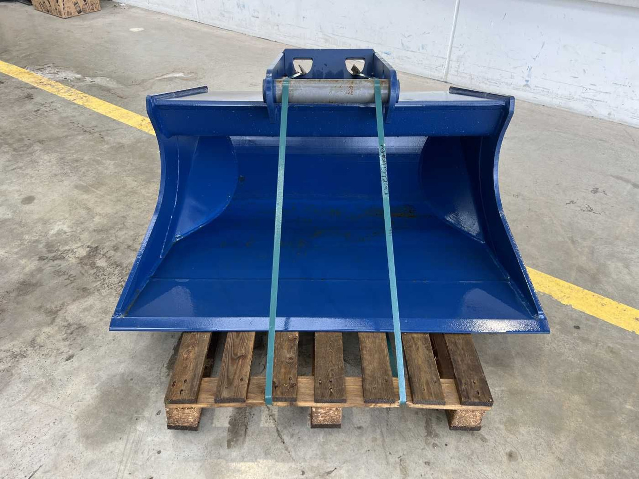 Lehnhoff Planierlöffel CP 10 / MS08 1.200 mm NEU - Žlica za bager: slika 2 Lehnhoff Planierlöffel CP 10 / MS08 1.200 mm NEU - Žlica za bager: slika 2